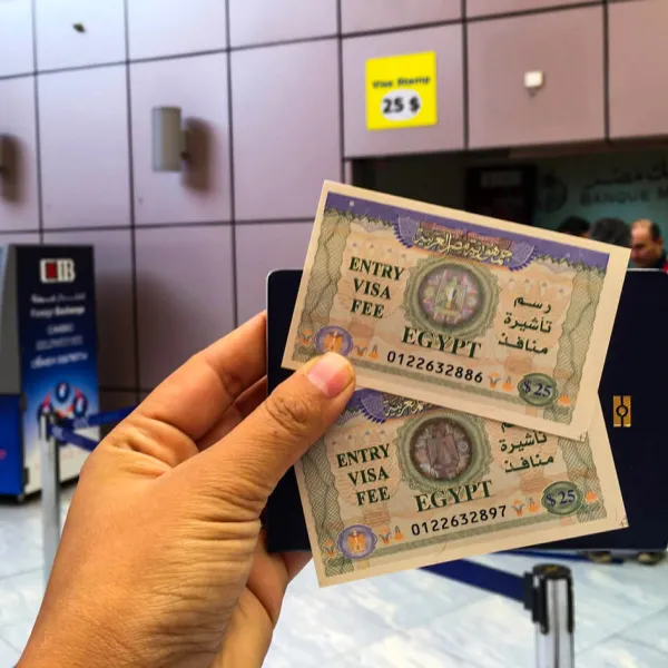 We want to ensure that you have all the information you need for a smooth trip to Egypt.