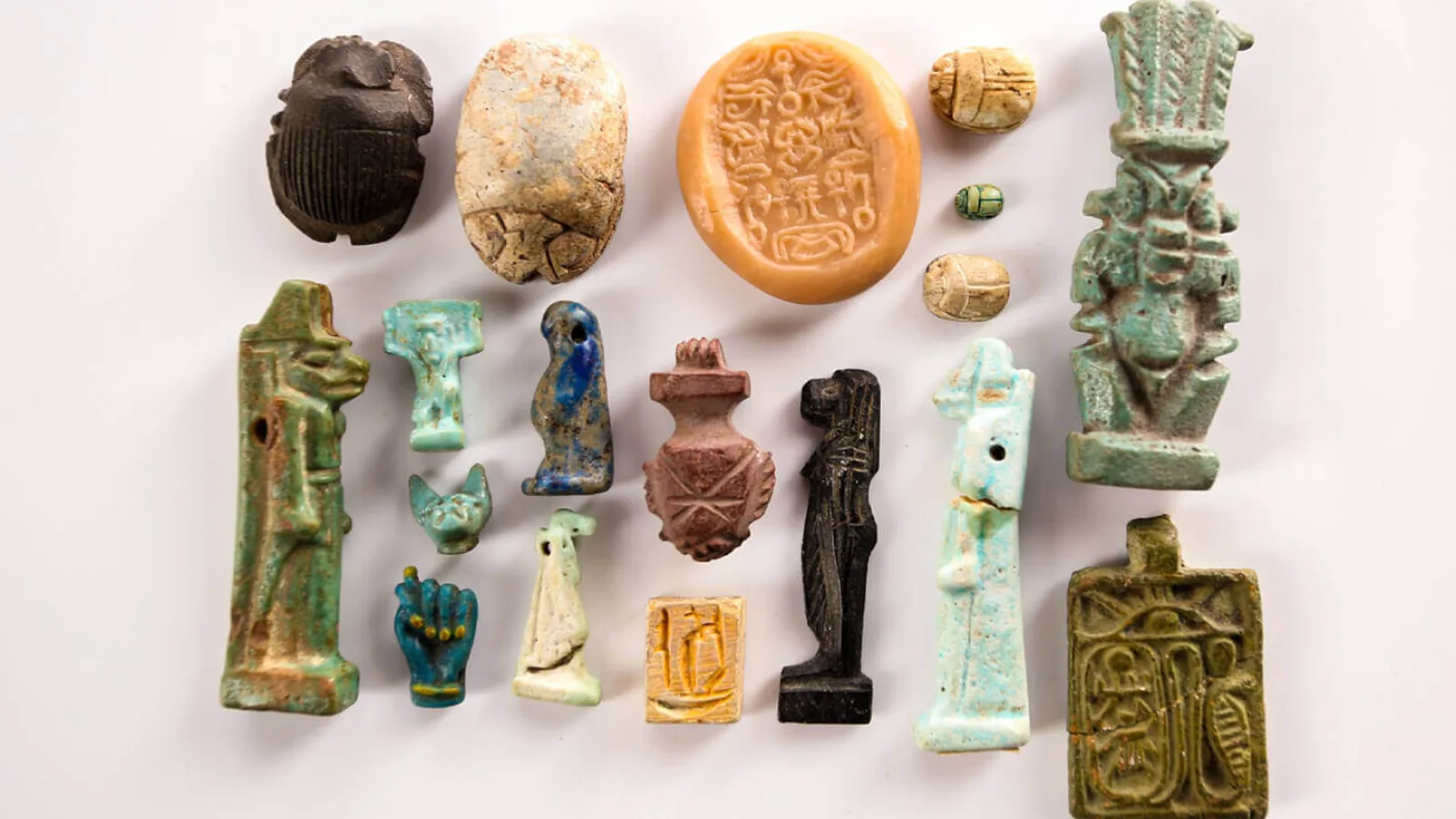You will take with you memories in authentic Egyptian souvenirs.