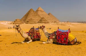 Explore Egypt - 12 Days Cairo with 3 Nights Nile Cruise Tour