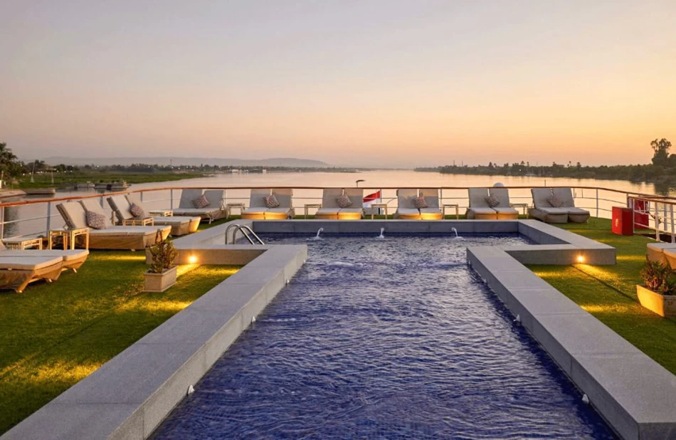 Movenpick Royal Lily Nile cruise trip
