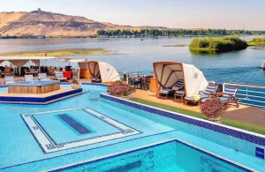 Movenpick Royal Lily Nile Cruise