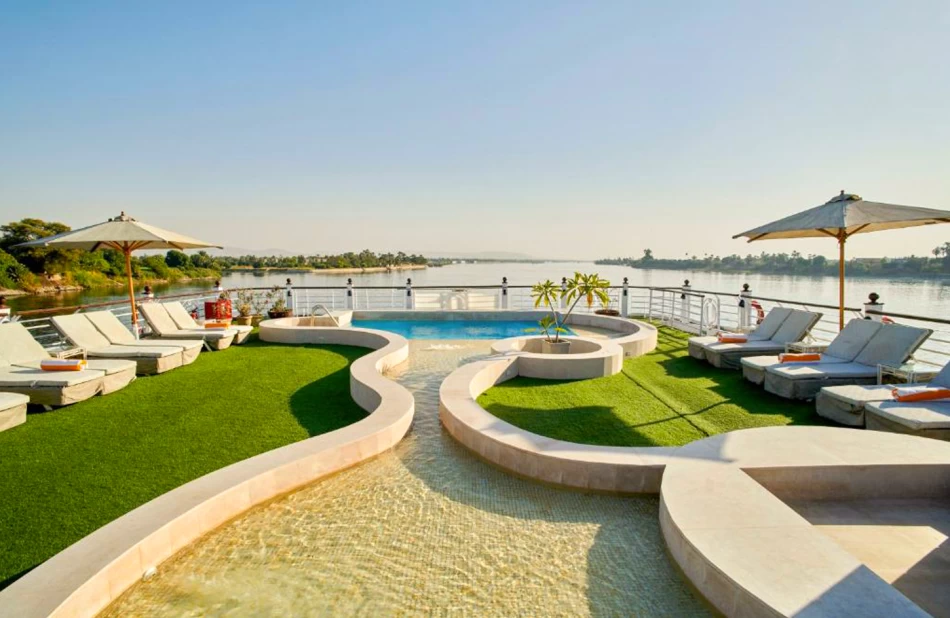 Movenpick Royal Lotus Nile cruise tour