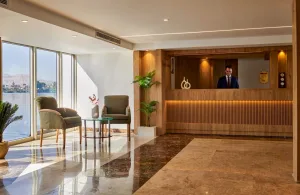 Movenpick Royal Lotus Nile cruise