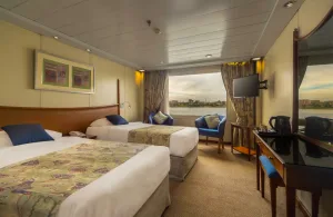 Movenpick Royal Lotus Nile cruise