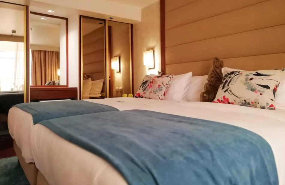 Sonesta Sun Goddess Nile Cruise