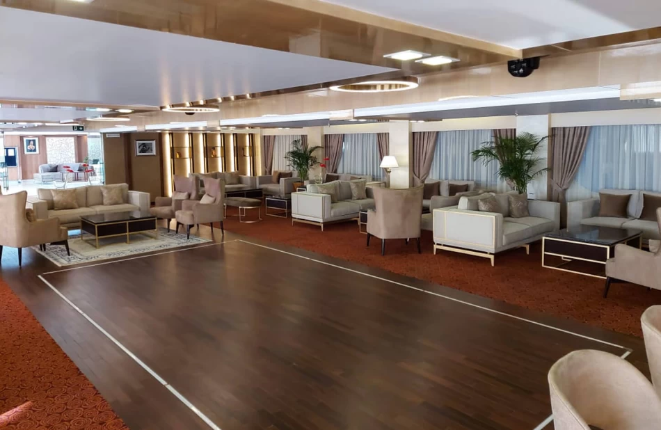 Sonesta Sun Goddess Nile Cruise trip