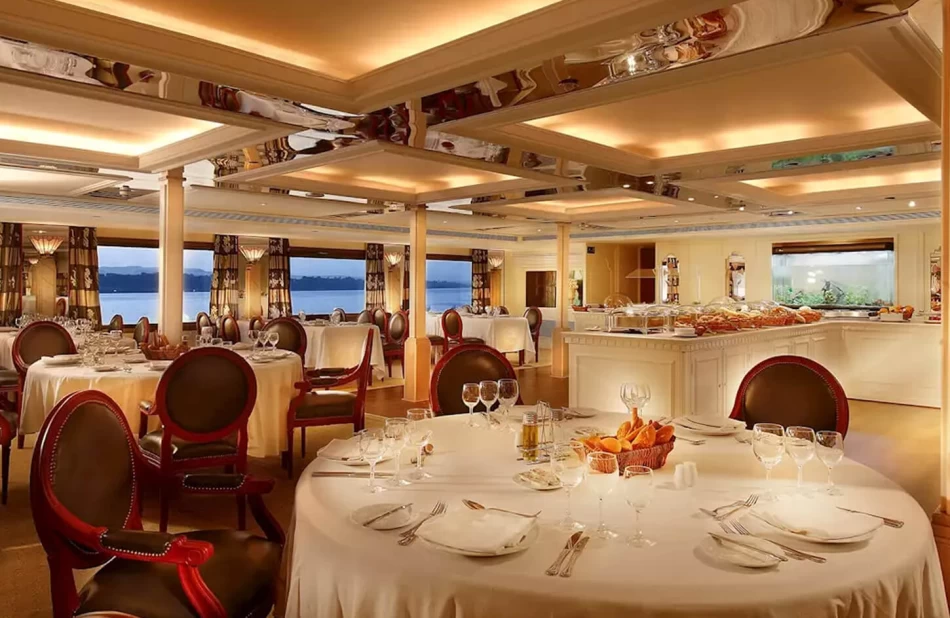 Tour package with Sonesta Sun Goddess Nile cruise