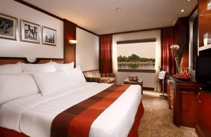 Sonesta Nile Goddess Nile cruise