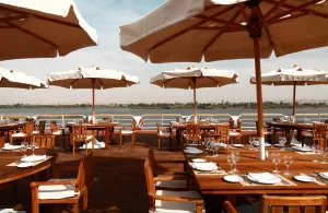 Sonesta Nile Goddess Nile cruise