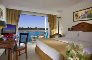 Sonesta Moon Goddess Nile cruise