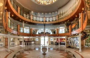 Sonesta Moon Goddess Nile cruise