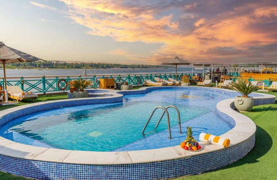 Sonesta Moon Goddess Nile cruise excursions