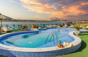 Sonesta Moon Goddess Nile cruise