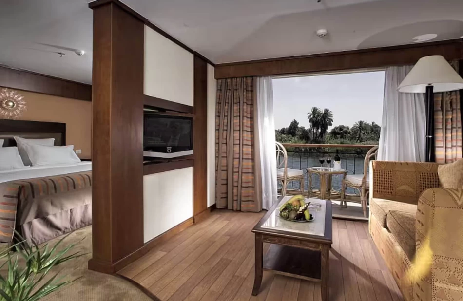 Sonesta Star Goddess amenities