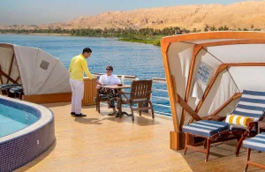 Sonesta St. George I Nile Cruise