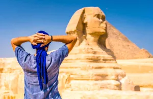4 Days Cairo & Alexandria Short tour package
