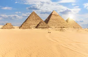 6-Day family tour package to Cairo, Luxor, and Aswan