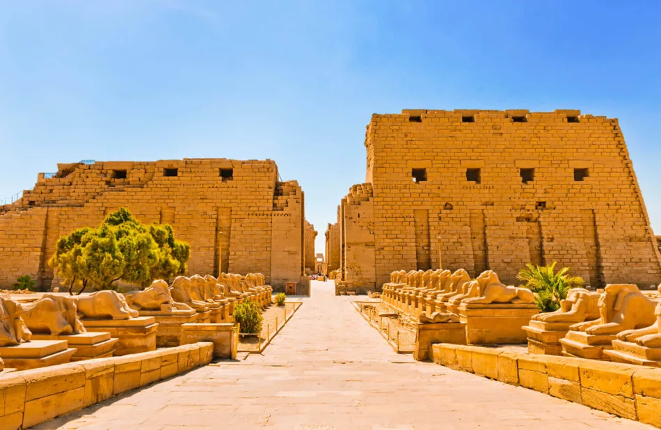 6-Day family tour package to Cairo, Luxor, and Aswan