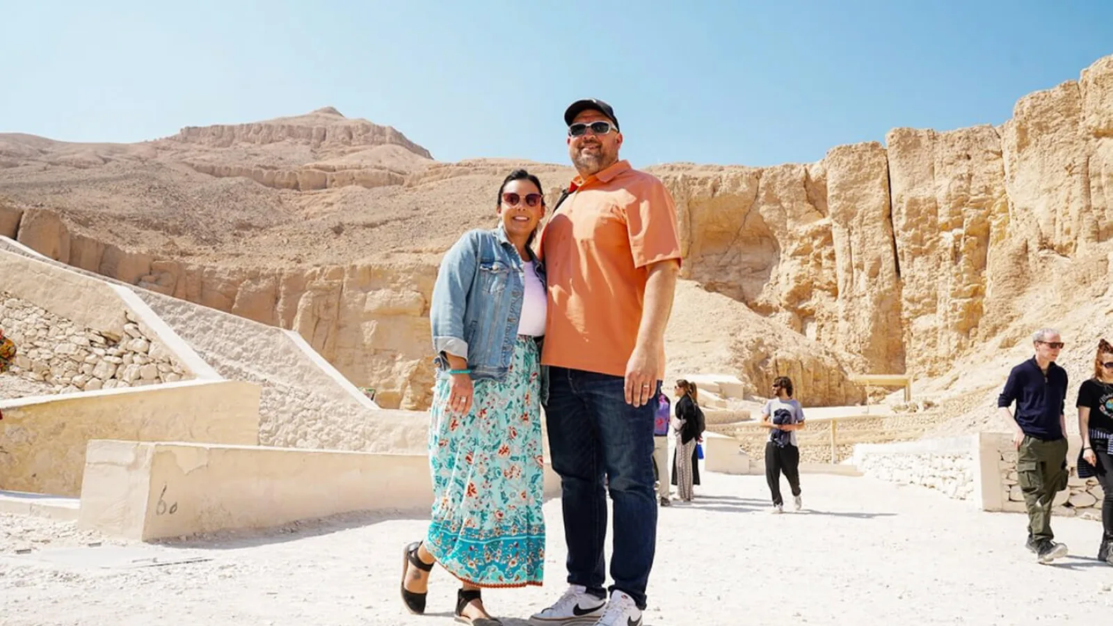 Egypt in January: Weather, Crowds & What to Expect (2026)
