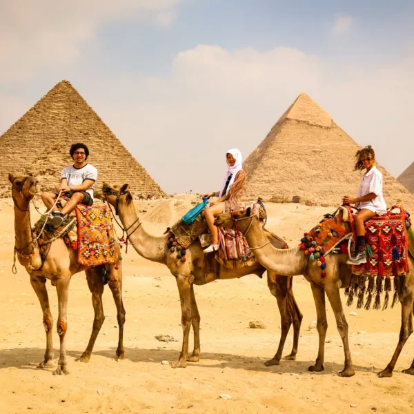Egypt in April: A Perfect Time for an Egyptian Adventure