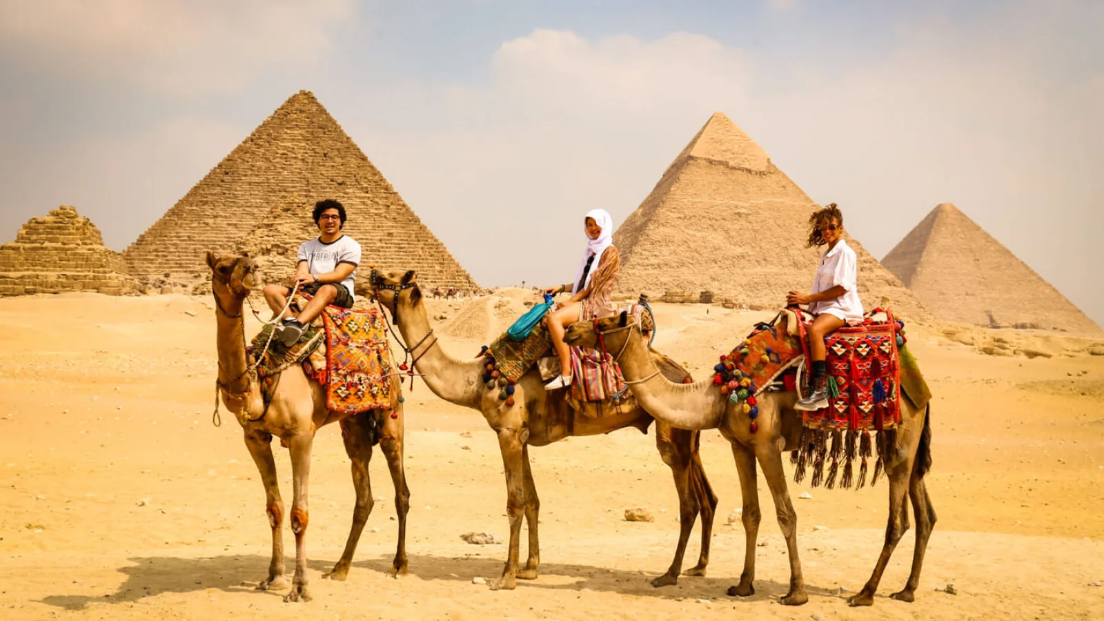 Egypt in April: A Perfect Time for an Egyptian Adventure