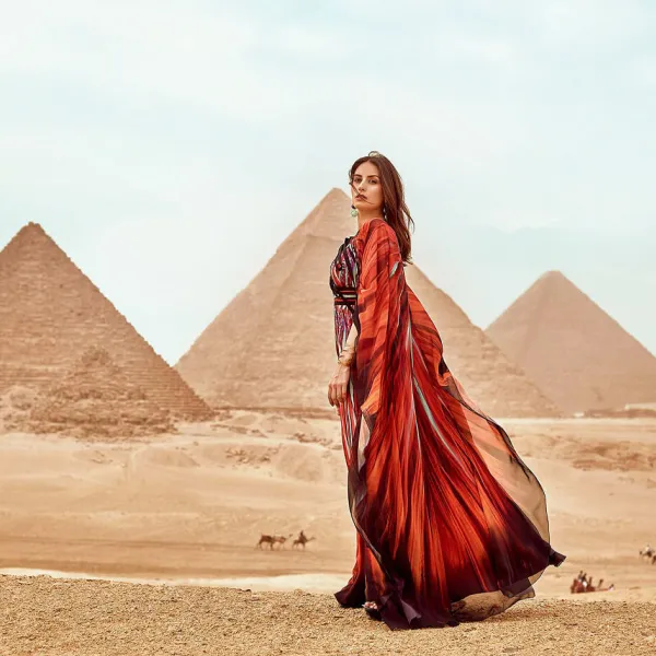 Egypt in October: A Perfect Time to Explore the Land of Pharaohs