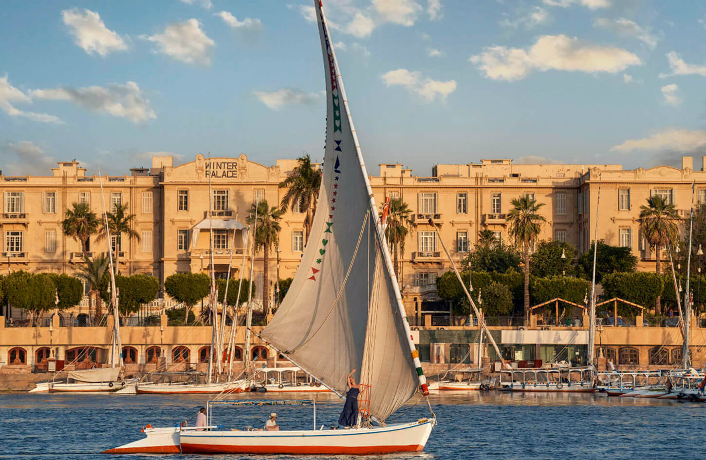 Luxor is one of Egypt's most fascinating and historically rich cities