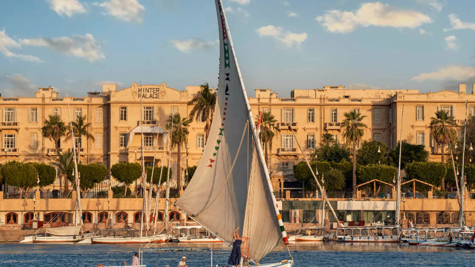 Luxor is one of Egypt's most fascinating and historically rich cities