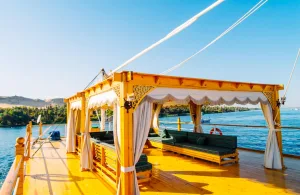 Amoura Dahabiya Nile Cruise