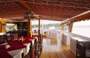Amoura Dahabiya Nile Cruise