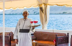 Amoura Dahabiya Nile Cruise
