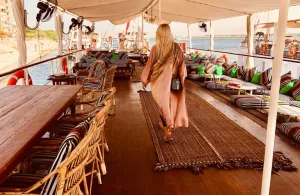 Nour El Nil Dahabiya Nile cruise tour