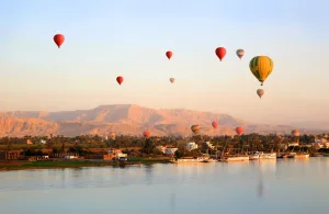 Day Trip To Luxor From Cairo By Flight
