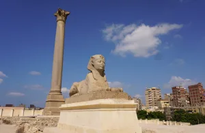 5-Day budget egypt tours to Cairo and Alexandria
