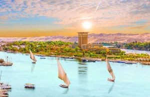 Egypt Adventure - 8 Days Cairo, Aswan and Luxor by Felucca