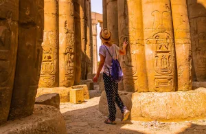 Egypt Adventure - 8 Days Cairo, Aswan and Luxor by Felucca