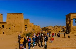 Essential Egypt - 9 Days to Cairo, Aswan Overnight Felucca and Luxor