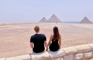 7-Days Egypt romantic honeymoon vacation