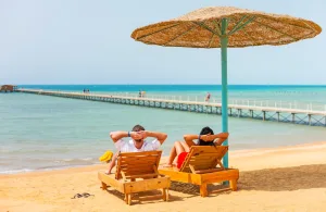 7-Days Egypt romantic honeymoon vacation