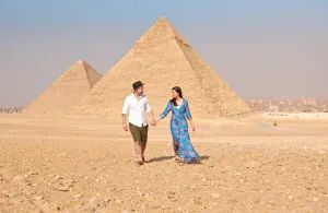 7-Days Egypt romantic honeymoon vacation