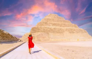 7-Days Egypt romantic honeymoon vacation