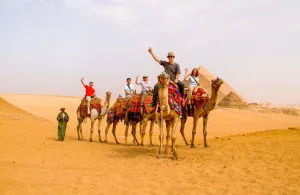 7-Day Egypt family tour to Cairo, Aswan, and Luxor