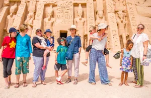 8-Day Egypt family vacation to Cairo, Luxor, and Aswan