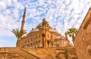 Tour to Civilization Museum, Cairo Citadel & Old Cairo From Port Said Port