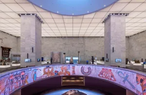 Tour to Civilization Museum, Cairo Citadel & Old Cairo From Port Said Port