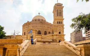Tour to Civilization Museum, Cairo Citadel & Old Cairo From Port Said Port