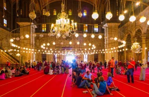 Tour to Civilization Museum, Cairo Citadel & Old Cairo From Port Said Port