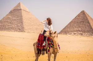 Cairo historical tour from Port Said Port