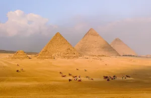 Cairo historical tour from Port Said Port