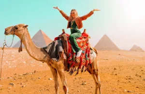Cairo historical tour from Port Said Port